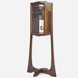 Roger Heitzman, Case Clock