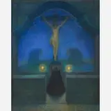 Victor De Budt, Crucifixion