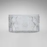 Oiva Toikka, Flora bowl, glass