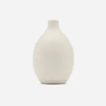 Vase by Erich and Ingrid Triller, c. 1955, glazed stoneware, sold Jul 2026