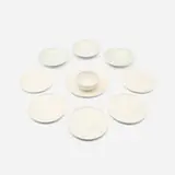Russel Wright, Collection of tableware, 1939, 1946, glazed porcelain