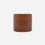 Bowl by Tapio Wirkkala, c. 1955, rosewood, sold Jul 2026