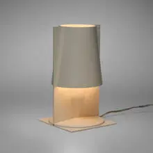 Ferruccio Laviani, Take table lamp, 2003, molded plastic