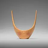 Johnny Mattsson, Vessel, c. 1955, pine