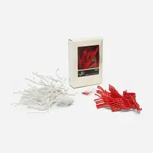 Algues screen by Ronan and Erwan Bouroullec, 2004, plastic, sold Jul 2026