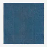 Flatweave carpet from the SAS Royal Hotel, Copenhagen by Arne Jacobsen, 1958, machine-woven wool, sold Jul 2026