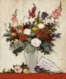 Dietz Edzard, Floral still life