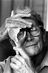 Nomi Baumgartl, The Naturalist‘s Eye, Andreas Feininger, New Milford, Connecticut, 1989, Silbergelatineabzug