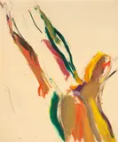 Wolfgang Hollegha, Ohne Titel