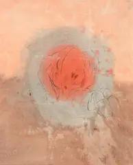 Friedrich Kunath, Ohne Titel, 2006, Mischtechnik auf Leinwand