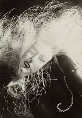Karneval by Werner Rohde, 1927, Vintage. Silbergelatineabzug, sold Jun 2015