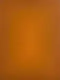 Raimer Jochims, Heinke 2 (Chromatische Fläche Orange-Braun)“. 1963/67/69/ 71, Acryl auf Leinwand