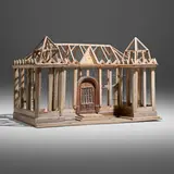 H. C. Westermann, Bird cage