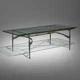 Dan Johnson, Gazelle dining table, model 338