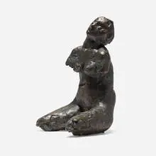 Jean Cardot, Torso, bronze
