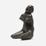 Jean Cardot, Torso, bronze