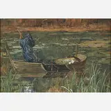 Pre-Raphaelite, Untitled