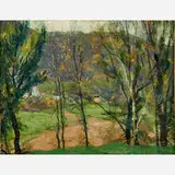 John F. Carlson, Spring Morning