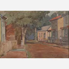 William Francis Taylor, Mechanic Street, Canada/USA