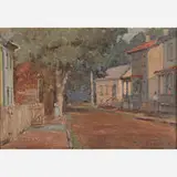 William Francis Taylor, Mechanic Street, Canada/USA