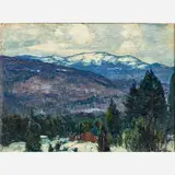 John F. Carlson, Mountain Peace