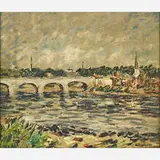 Robert Spencer, The Grey Bridge