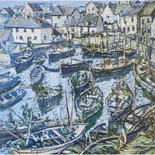Walter Elmer Schofield, Cornish Harbour