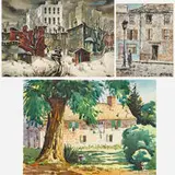 Henry Gasser, Three works of art