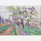 Maude Drein Bryant, Country Road