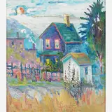 Joseph Barrett, Lahaska Moon