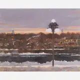 Anthony Michael Autorino, Winter
