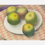 Luigi Rist, Forbidden Fruit