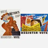 Ben Shahn, Collection of Two Works