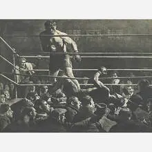 Robert Riggs, One-Punch Knockout