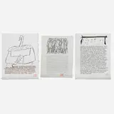 Ben Shahn, Three works of art