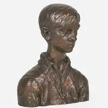 Maurice Glickman, Slum Kid