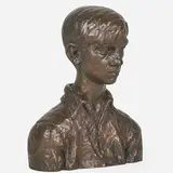 Maurice Glickman, Slum Kid