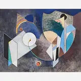 Will Henry Stevens, White Disk