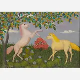 Lawrence Lebduska, Untitled