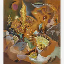 Will Henry Stevens, Untitled