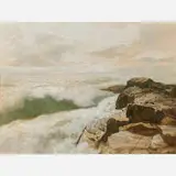 Frederick Judd Waugh, Sunlit Mists