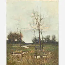 Untitled by John Francis Murphy, sold Nov 2016