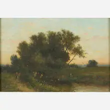 Frederick Rondel, Untitled
