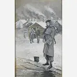 Winslow Homer, Untitled (War Scene)