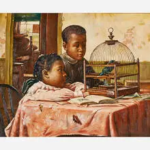 Untitled by Harry Roseland, sold Nov 2016