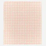 Vuokko Eskolin-Nurmesniemi, Salvia fabric, 1969, screenprint in colors on cotton