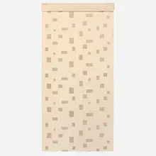 Angelo Testa, Fabric, c. 1955, screenprint in colors on fabric