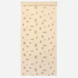 Angelo Testa, Fabric, c. 1955, screenprint in colors on fabric