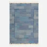 Marianne Richter, Flatweave carpet, c. 1945, hand-woven wool