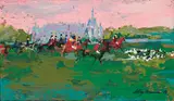 LeRoy Neiman, Rallye Pique-Avant